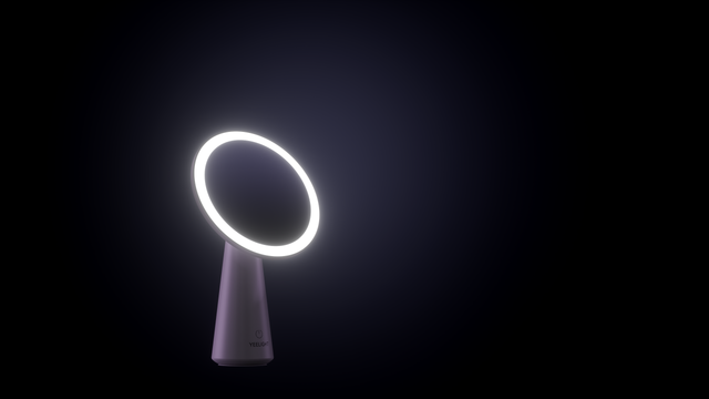 مرآة مكياج مضيئة Yeelight