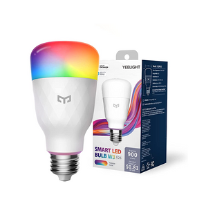 لمبة ذكية متعددة الألوان Yeelight W3