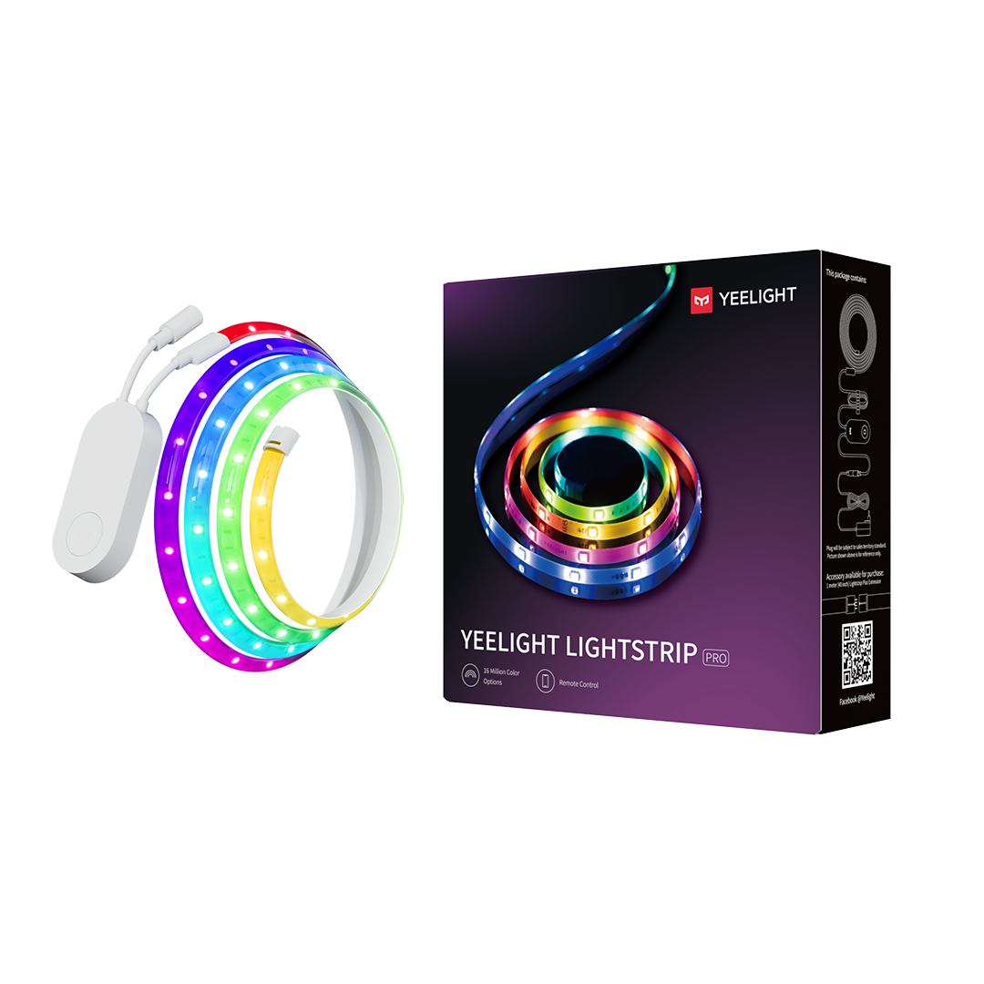 شريط LED ملون | LED شريط | اضاءة شريط LED - Yeelight