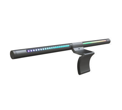 Monitor light bar